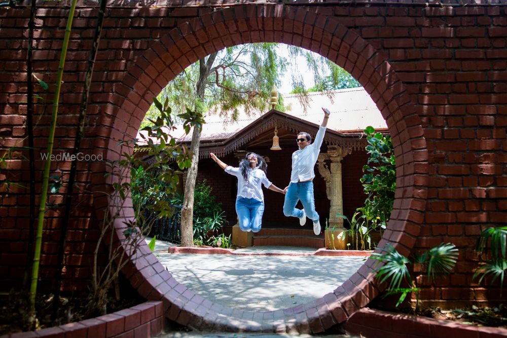 Photo From Pallavi & Vivek - Coupleshoot - By WeddingsBySharath