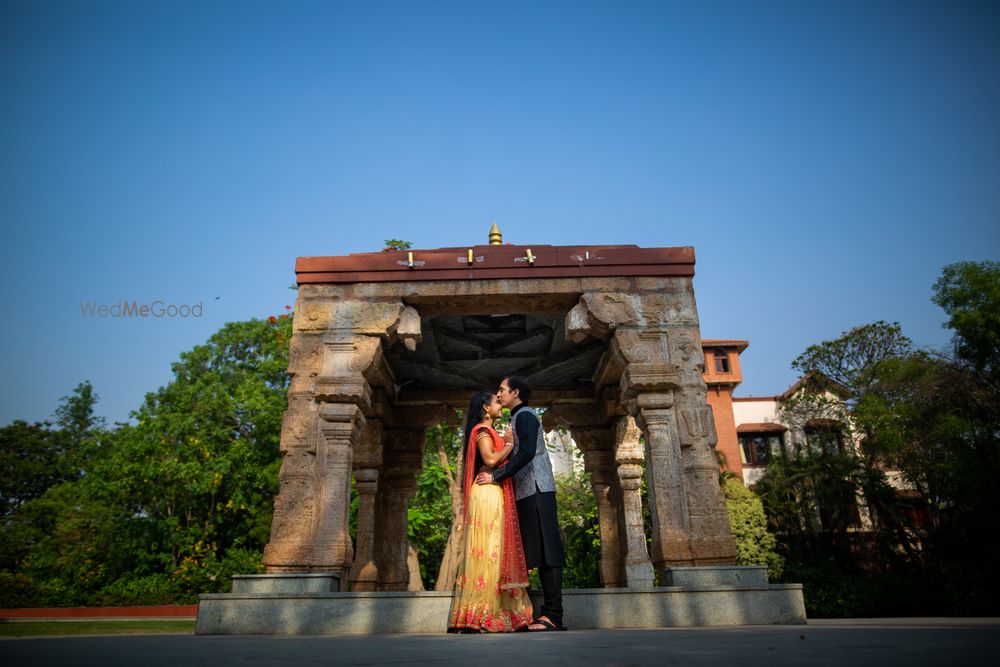 Photo From Pallavi & Vivek - Coupleshoot - By WeddingsBySharath