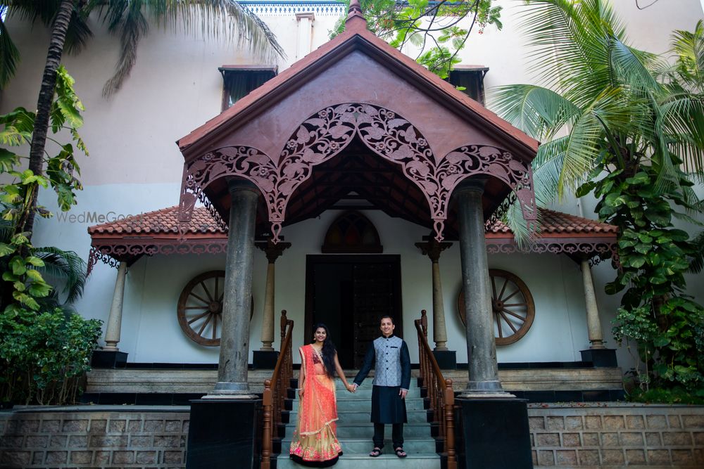 Photo From Pallavi & Vivek - Coupleshoot - By WeddingsBySharath