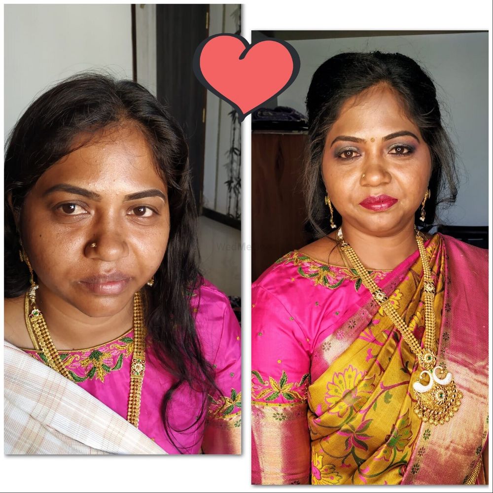 Photo From Simple/Party Makeover  - By Makeup by Suhasini Shinde