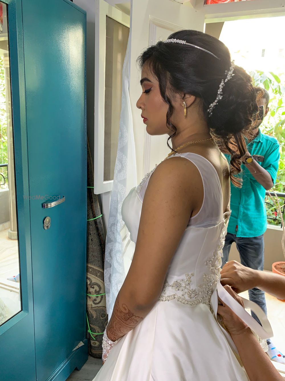 Photo From Christian Bridal  - By Makeup by Suhasini Shinde