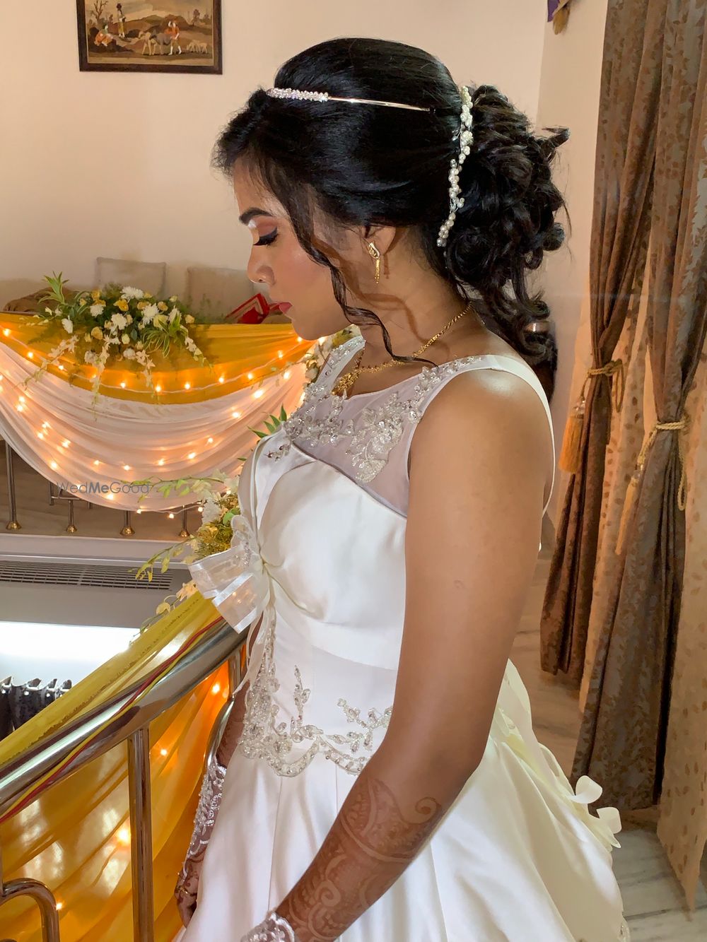 Photo From Christian Bridal  - By Makeup by Suhasini Shinde