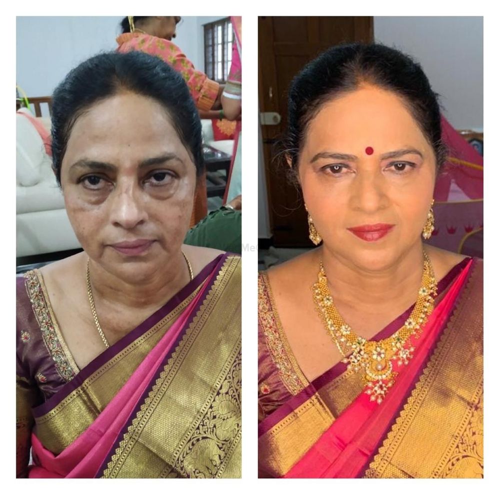 Photo From Matured Skin/Subtle Makeover  - By Makeup by Suhasini Shinde