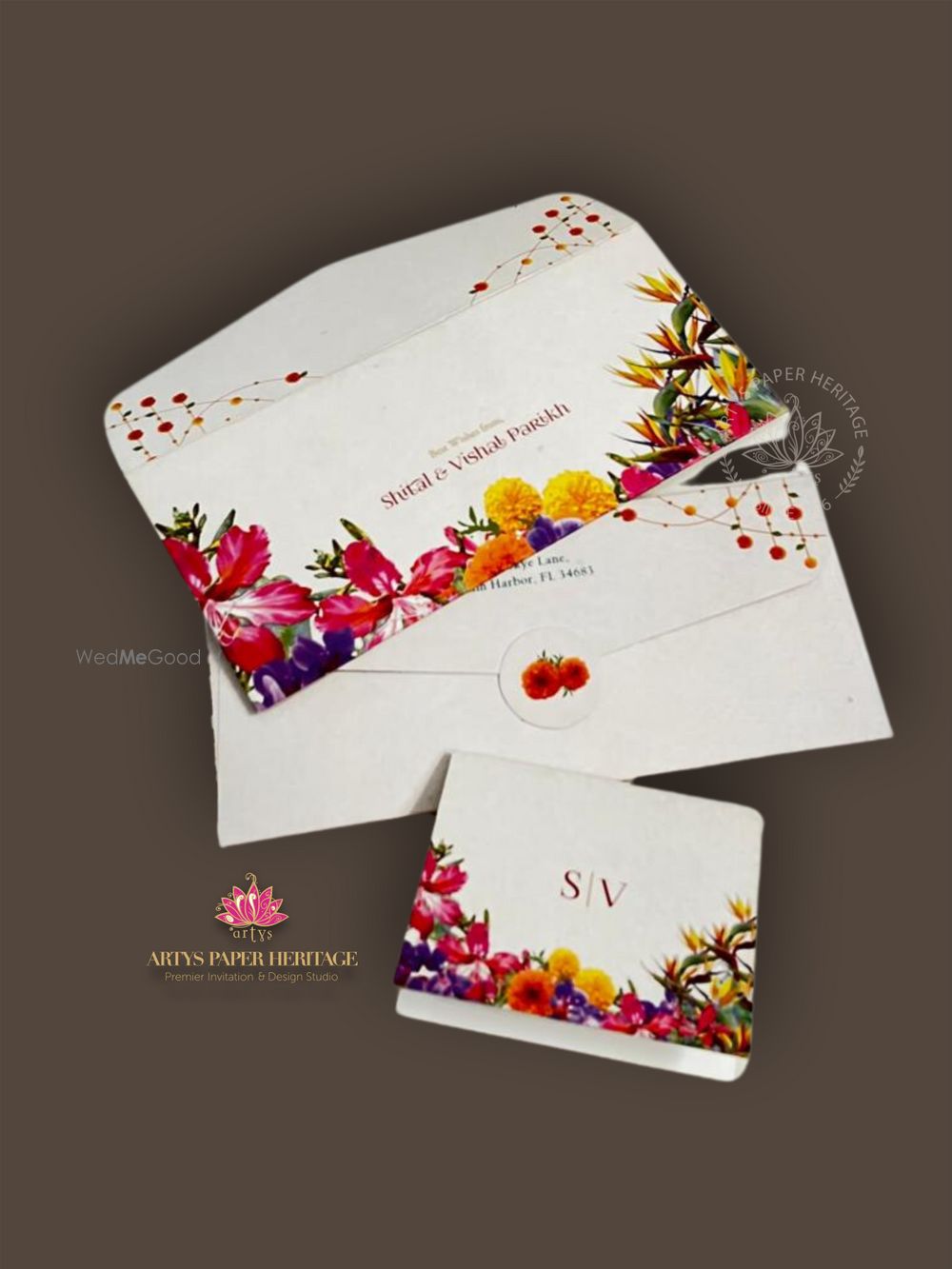 Photo From Gift Envelopes - By Artys Paper Heritage