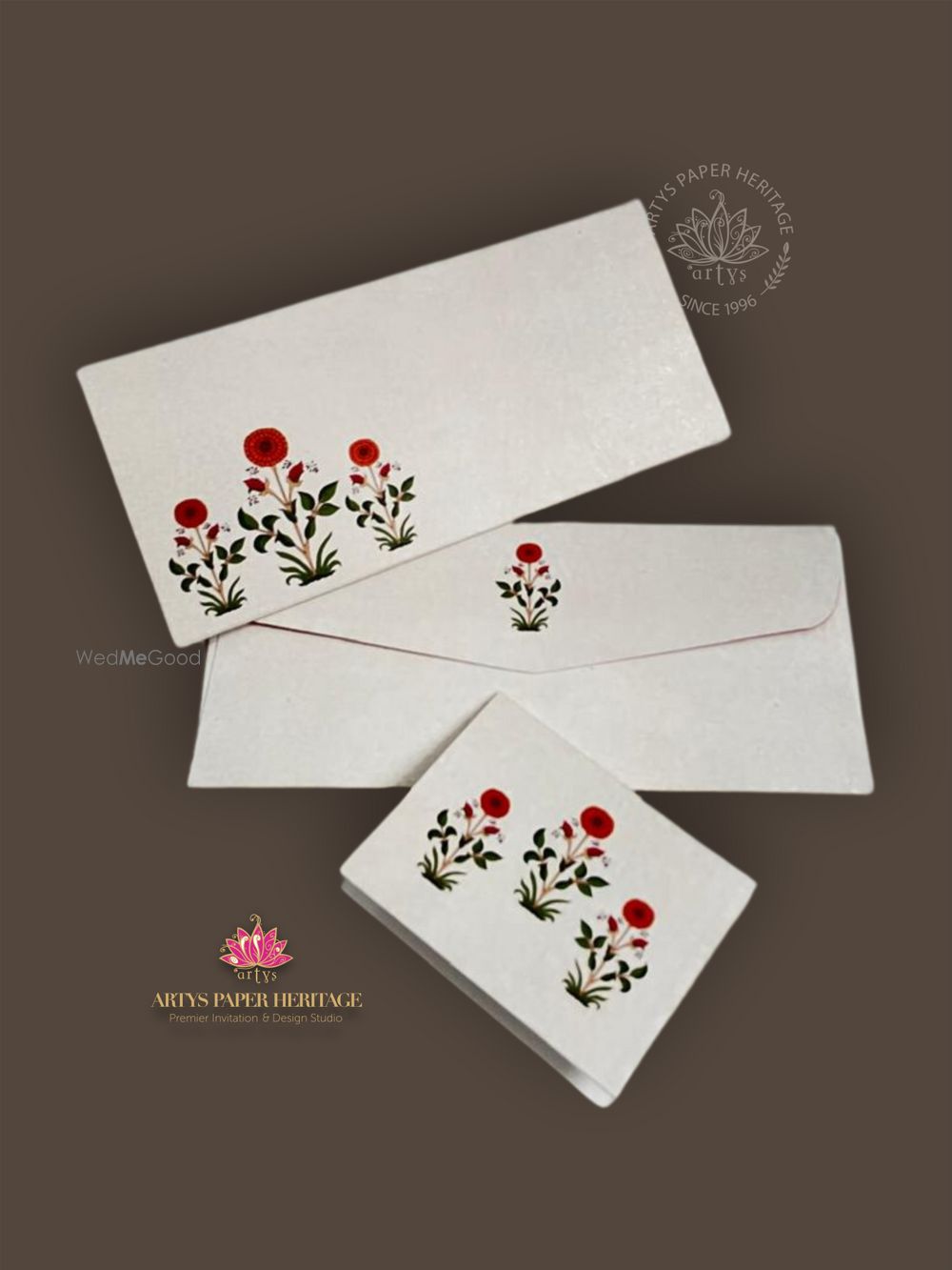 Photo From Gift Envelopes - By Artys Paper Heritage