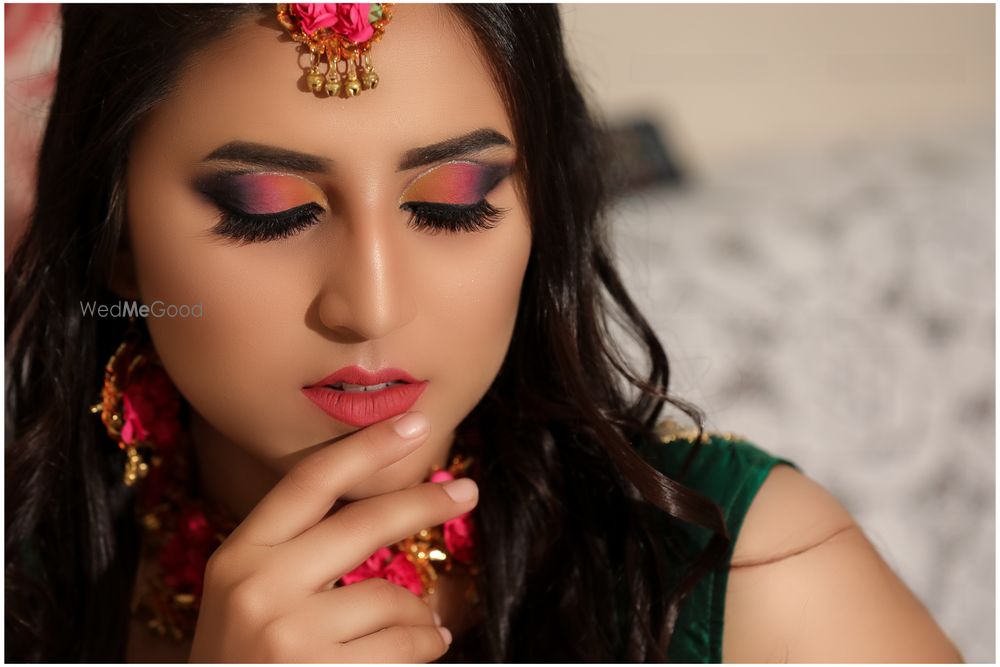 Photo From Best of Eyes - By Nayankaari