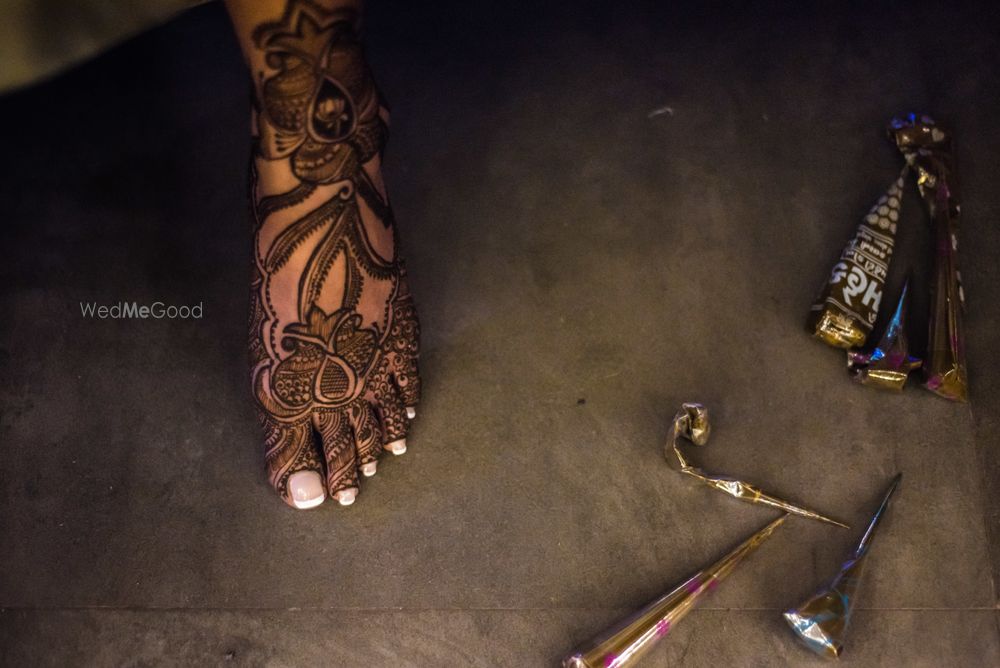 Photo From Ankita & Vrushank Wedding - By Nupur Dave Wedding | Portrait Photography