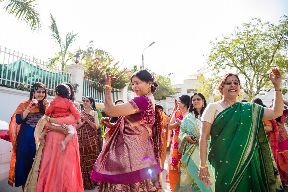 Photo From Ankita & Vrushank Wedding - By Nupur Dave Wedding | Portrait Photography