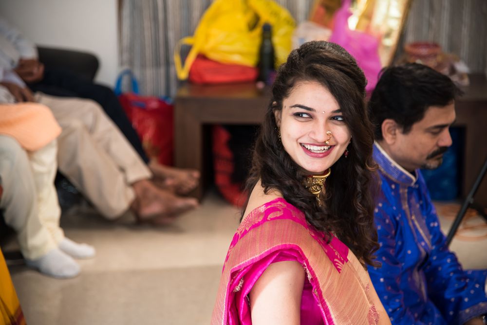 Photo From Ankita & Vrushank Wedding - By Nupur Dave Wedding | Portrait Photography