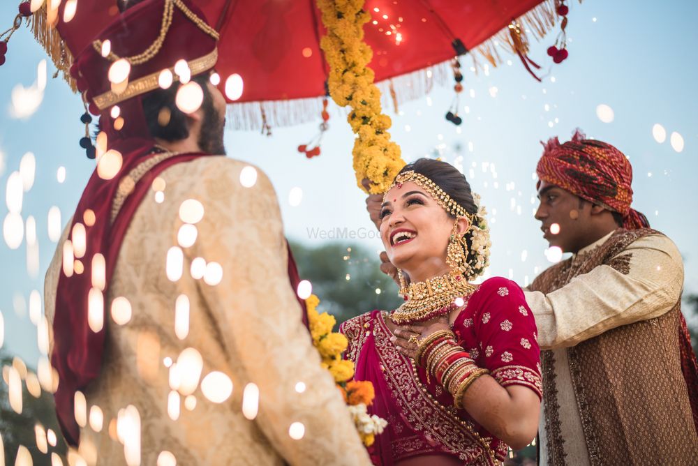 Photo From Ankita & Vrushank Wedding - By Nupur Dave Wedding | Portrait Photography