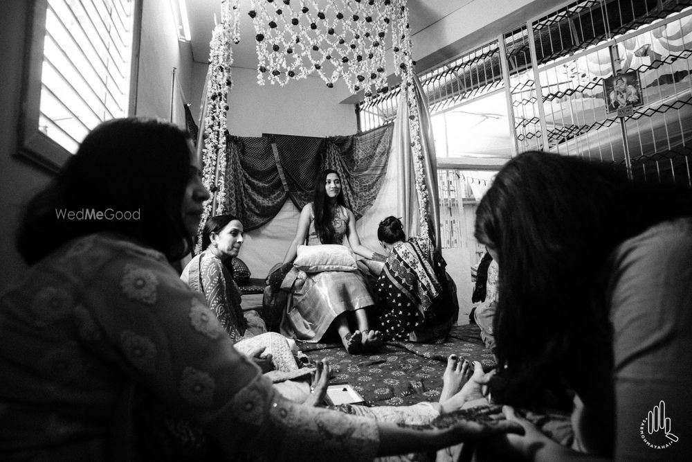 Photo From DHARA x JIBIN // VADODARA // WEDDING ALBUM - By Sab Moh Maya Hai