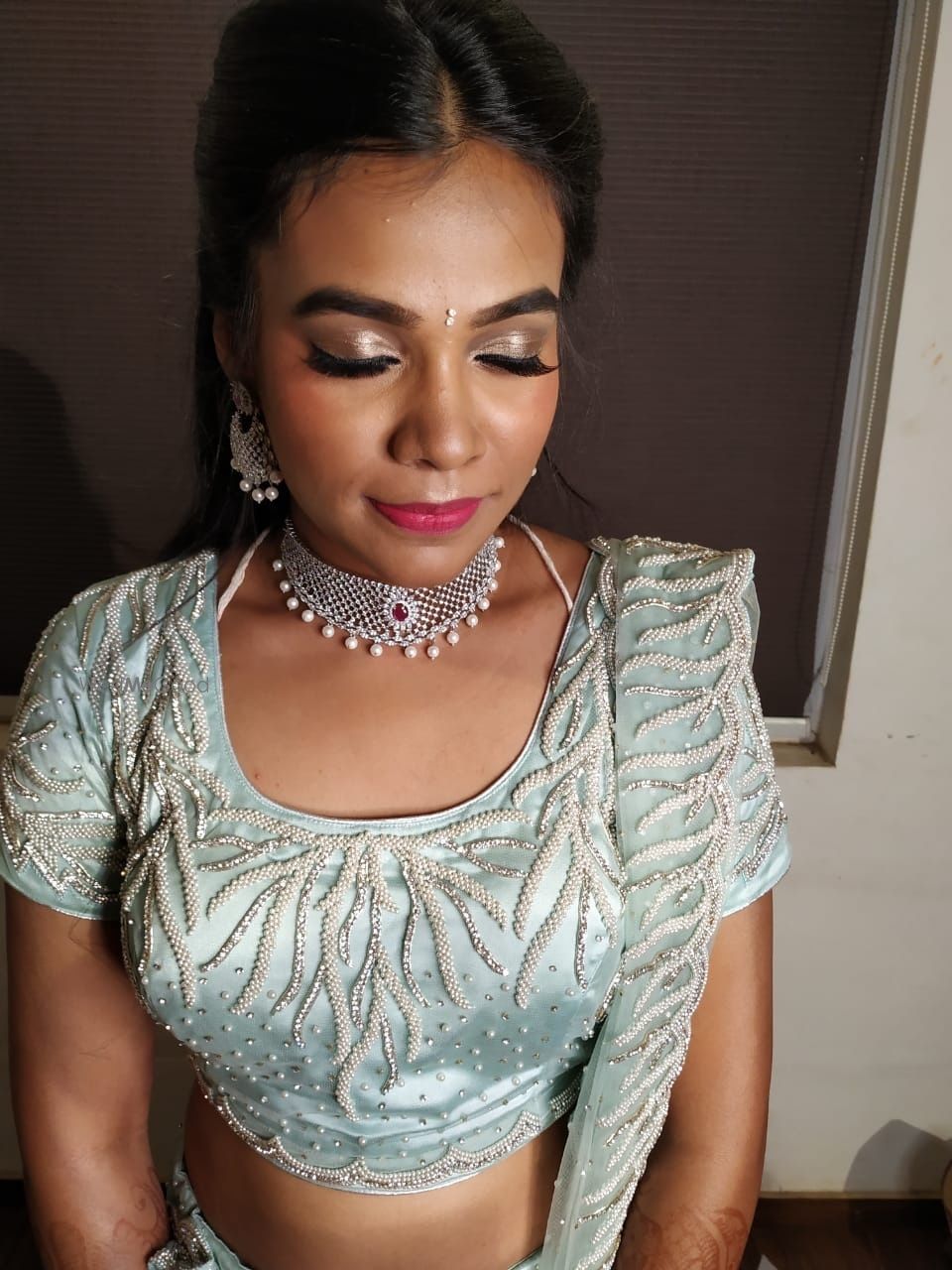 Photo From Reception Makeup - By Makeup by Suhasini Shinde