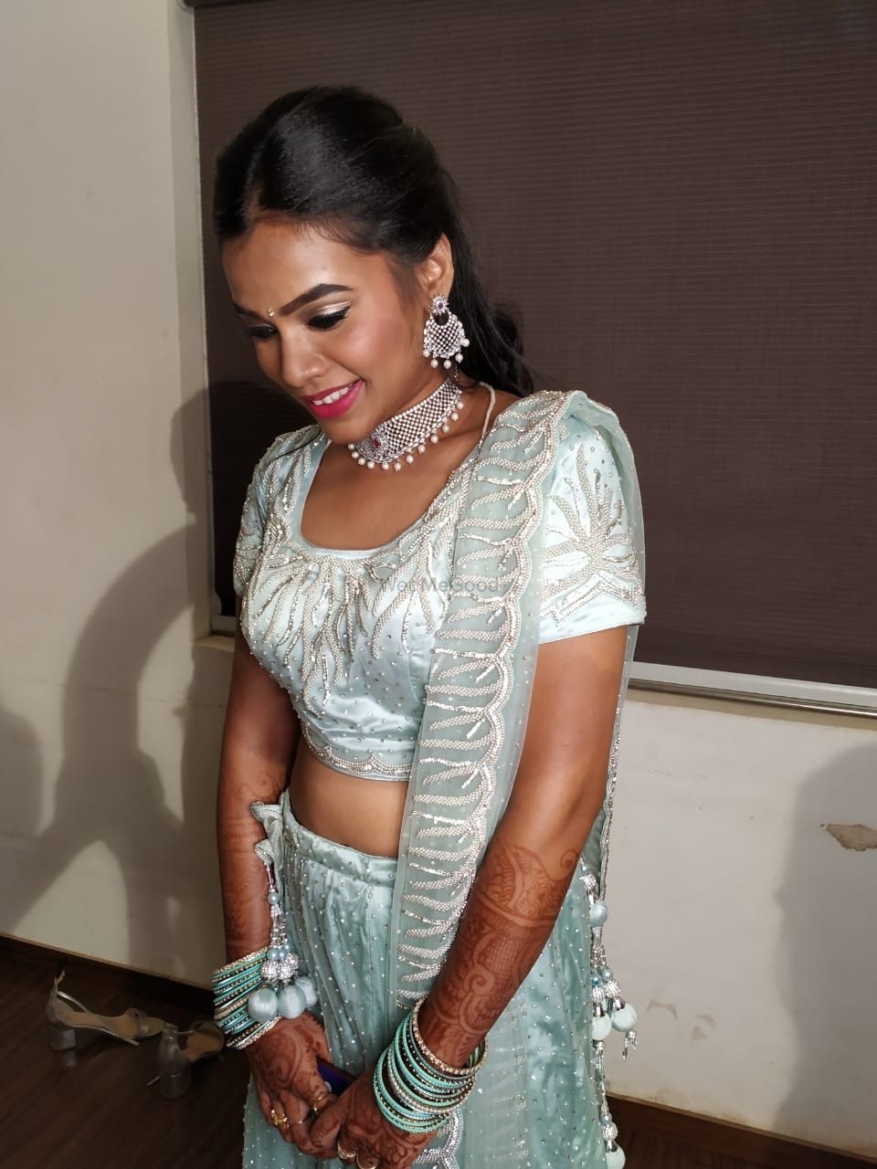 Photo From Reception Makeup - By Makeup by Suhasini Shinde