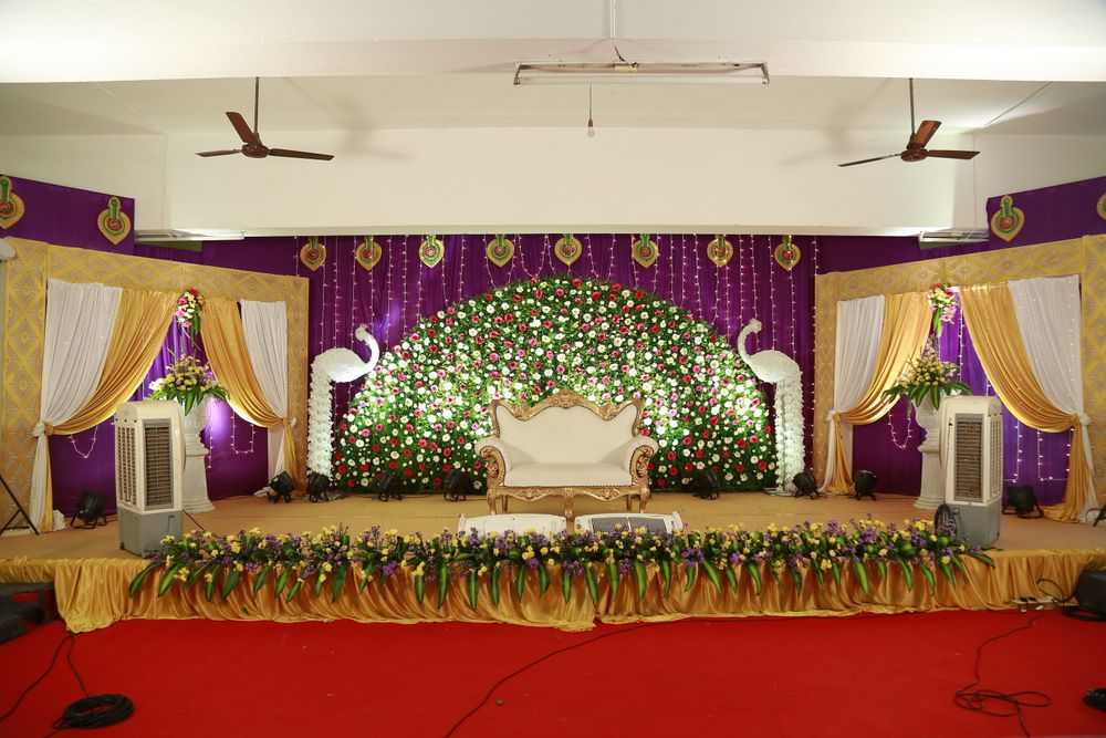 Photo From Floral wall - By Roshan Decorators