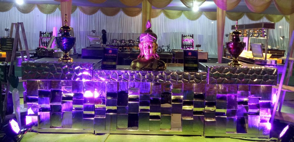 Photo From THEME BUFFET DECORATION - By Dazzling Events Decor & Caterers