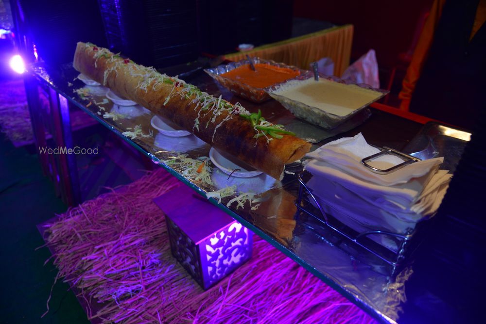 Photo From THEME BUFFET DECORATION - By Dazzling Events Decor & Caterers