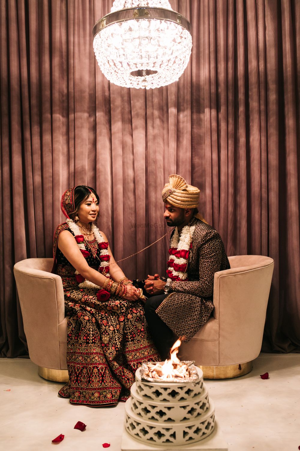 Photo From Cindy and Amar - By SAWC Planners Inc