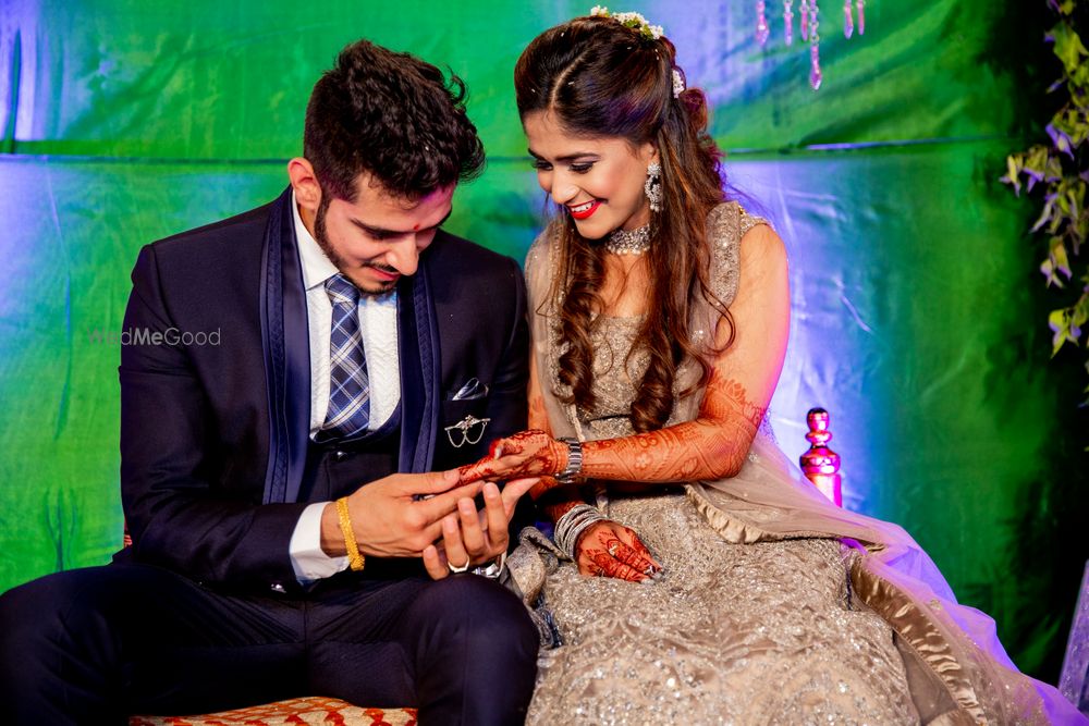 Photo From Pooja & Saurav - By Juzer Photography