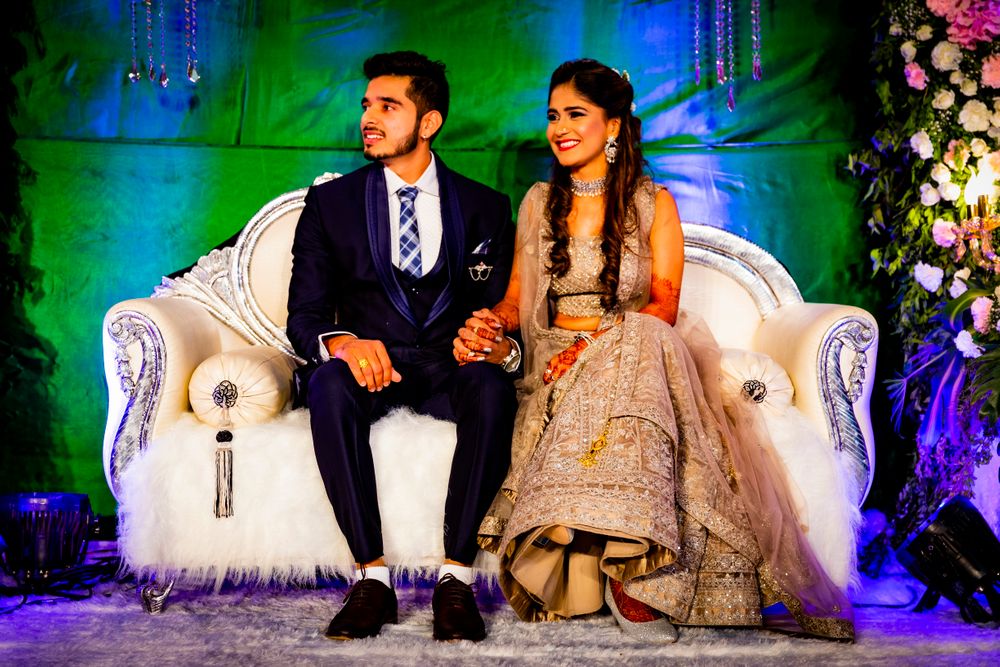 Photo From Pooja & Saurav - By Juzer Photography