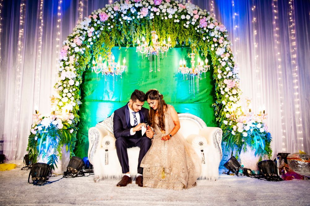 Photo From Pooja & Saurav - By Juzer Photography