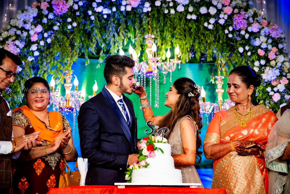 Photo From Pooja & Saurav - By Juzer Photography