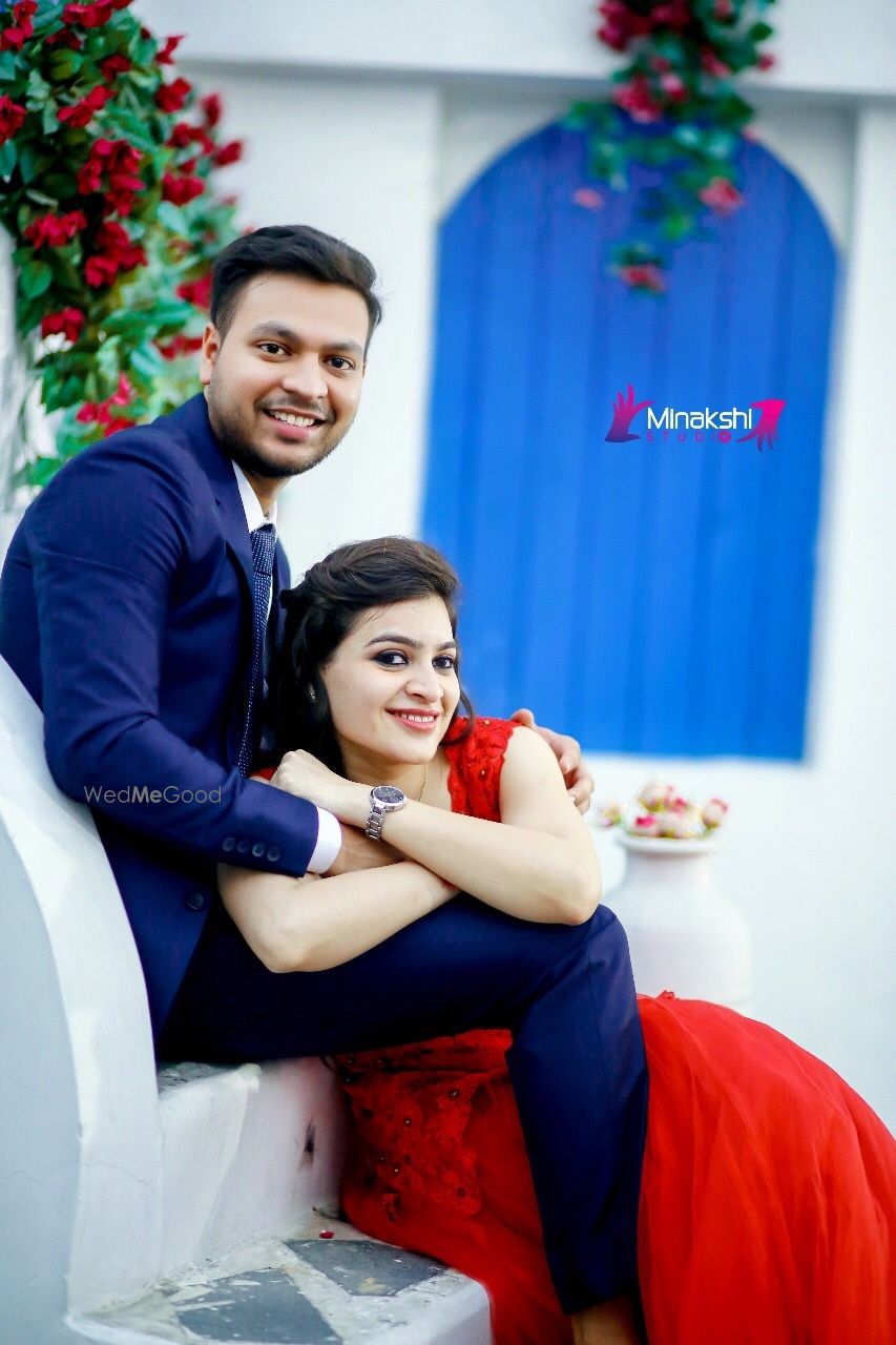 Photo From pre-wedding shoot - By Makeup by Aarushi Sood