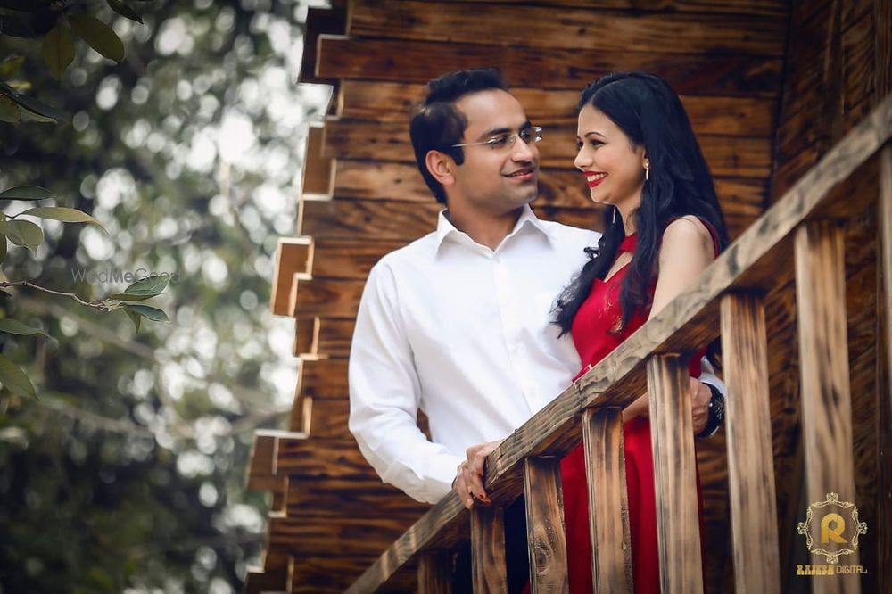 Photo From pre-wedding shoot - By Makeup by Aarushi Sood