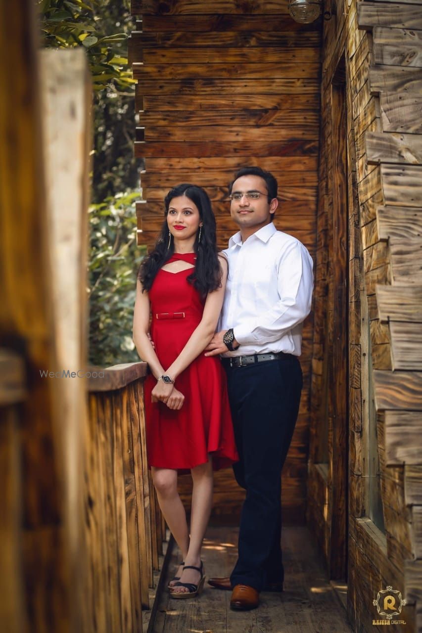 Photo From pre-wedding shoot - By Makeup by Aarushi Sood