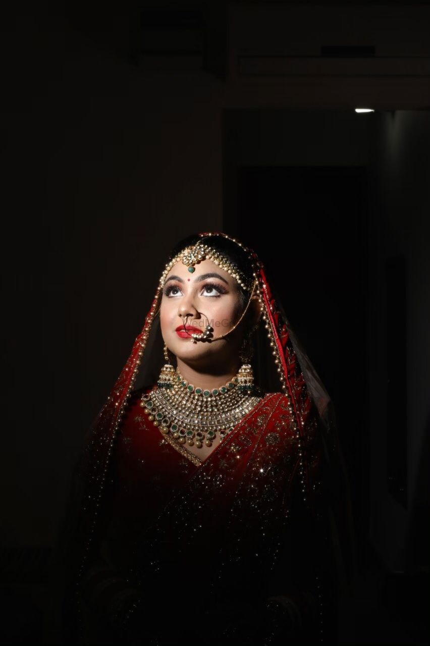 Photo From Sakshi  - By Nidhi Tiwari Talwar Makeup Artist