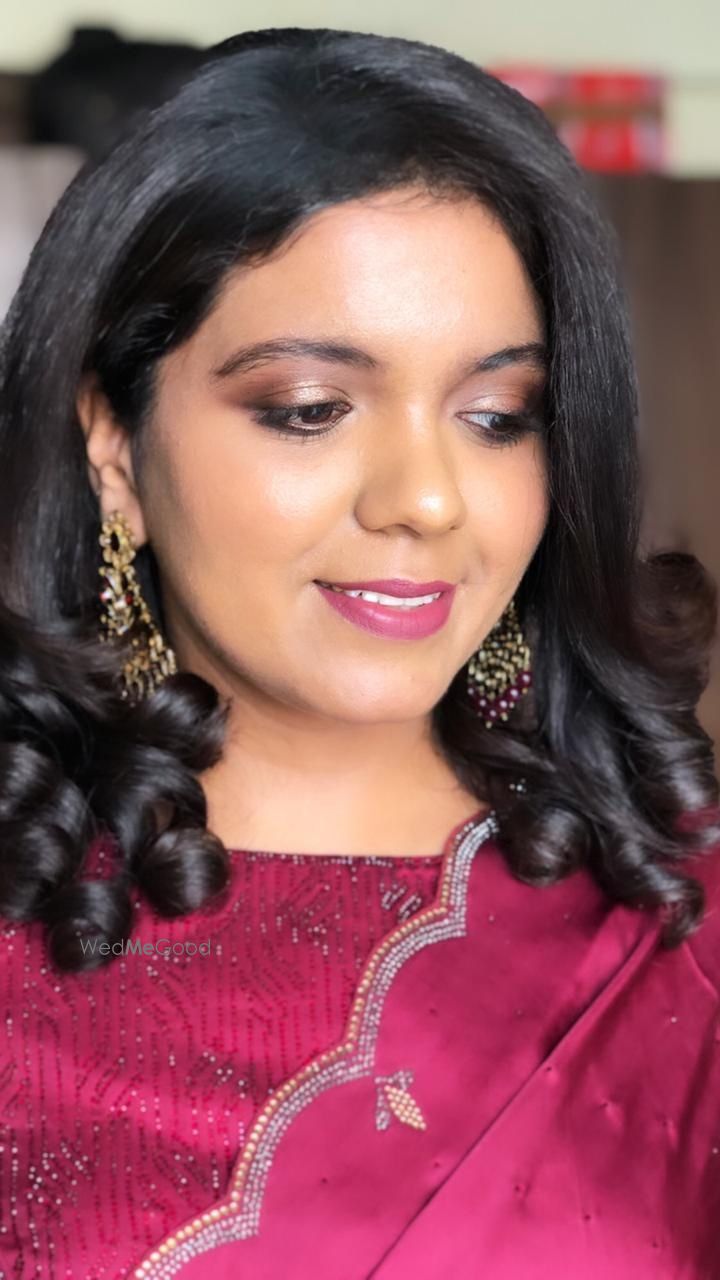 Photo From party makeup  - By Makeup by Aarushi Sood