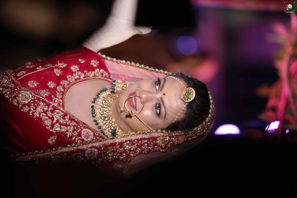 Photo From Bridal Makeup - By Sakshi Makeovers