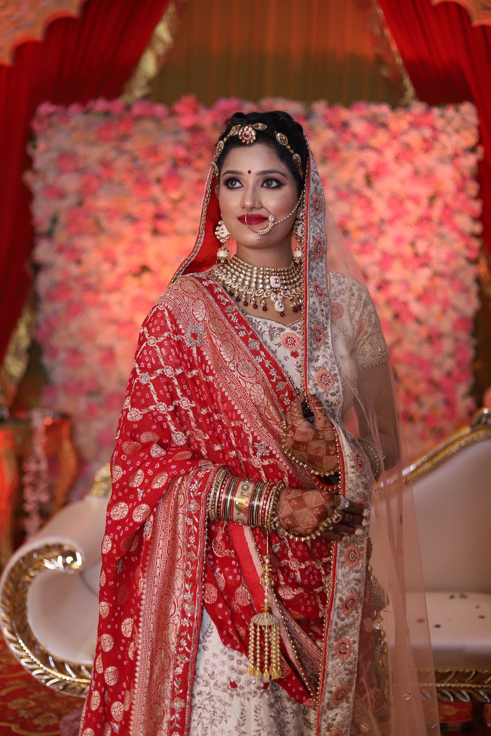 Photo From Bridal Makeup - By Sakshi Makeovers