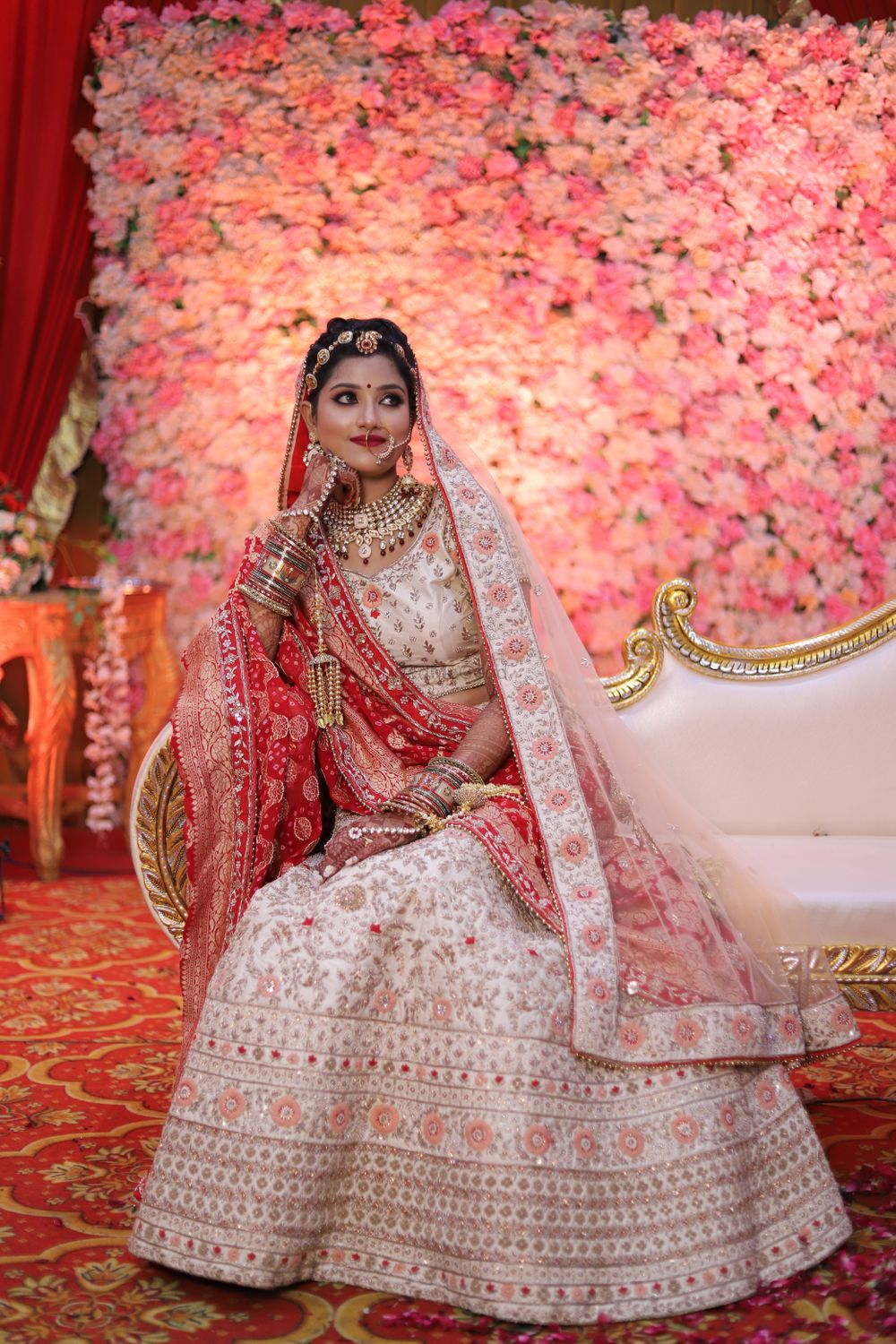 Photo From Bridal Makeup - By Sakshi Makeovers
