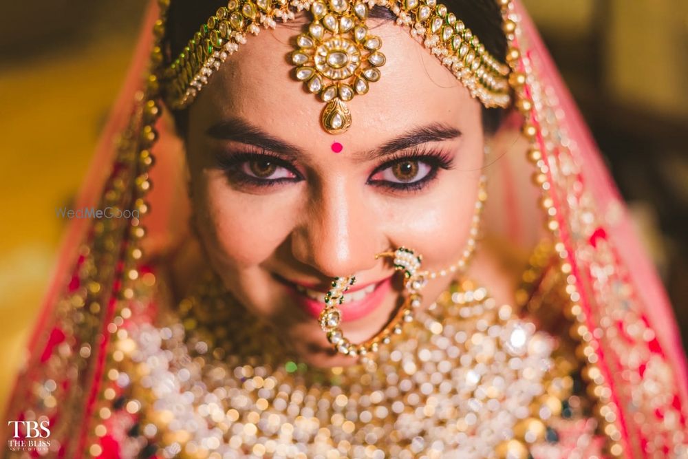 Photo From Bridal Makeup - By Sakshi Makeovers