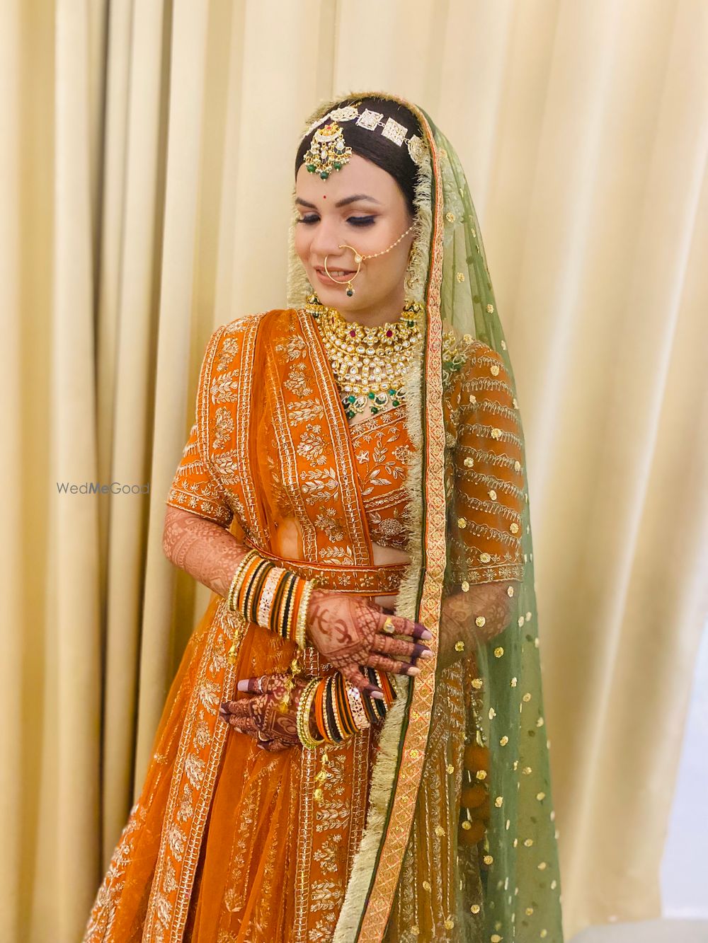 Photo From Bridal Makeup - By Sakshi Makeovers