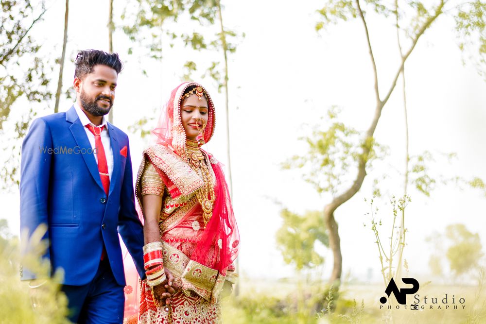 Photo From kulveer & manpreet - By Anupam Photography Studio