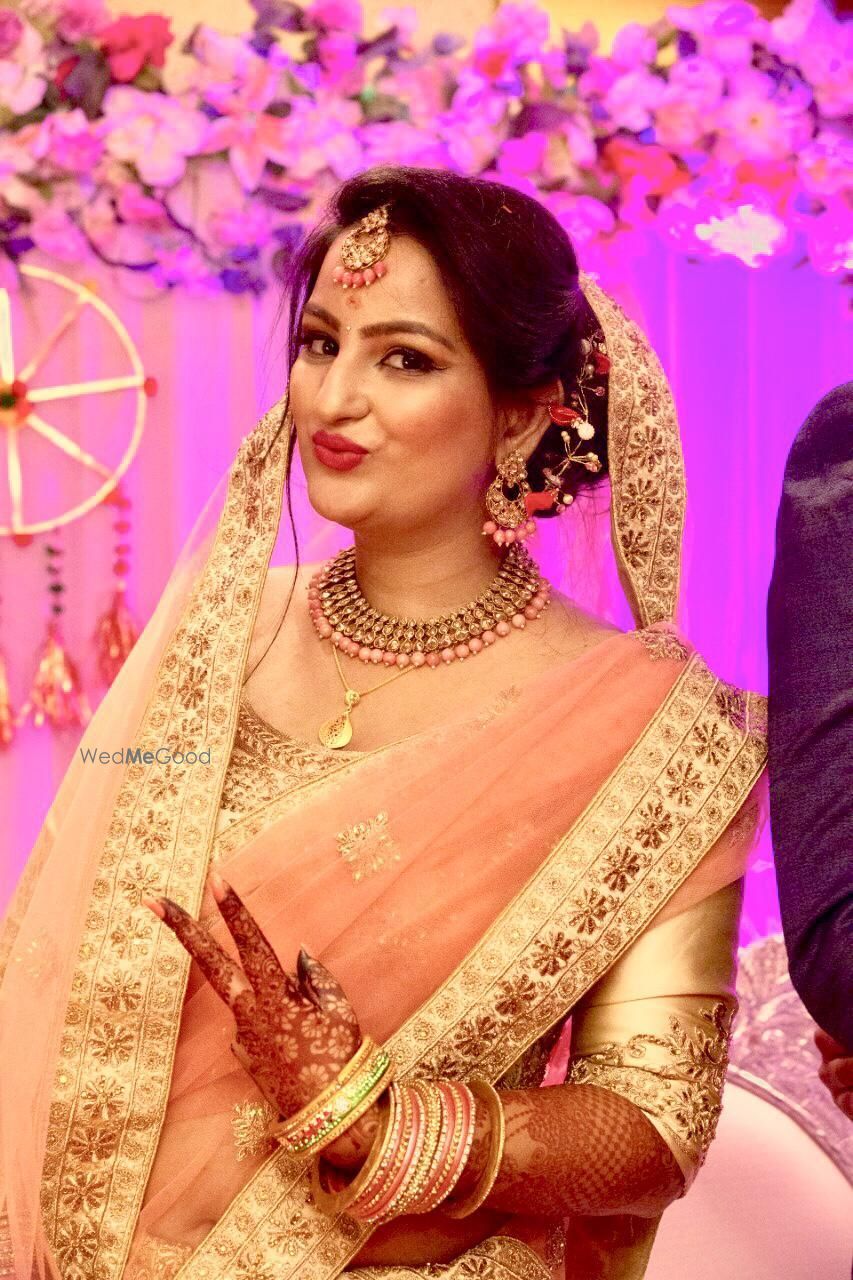 Photo From light makeup - By Sakshi Makeovers