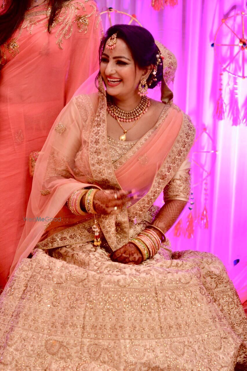 Photo From light makeup - By Sakshi Makeovers