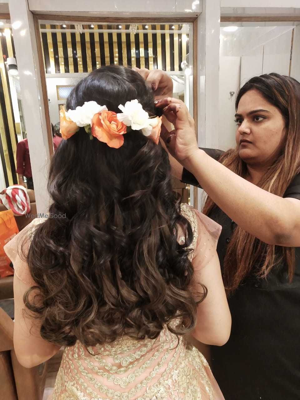 Photo From light makeup - By Sakshi Makeovers