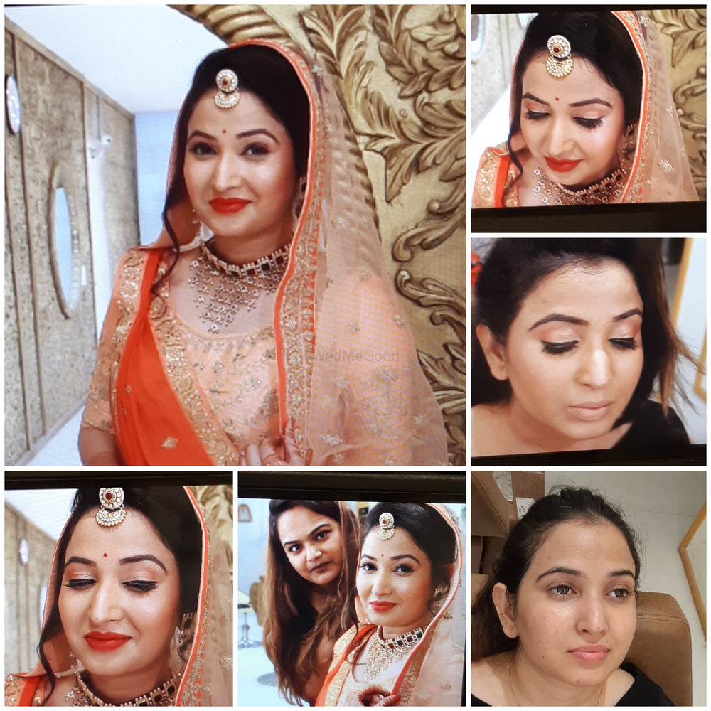 Photo From Light Makeup - By Sakshi Makeovers