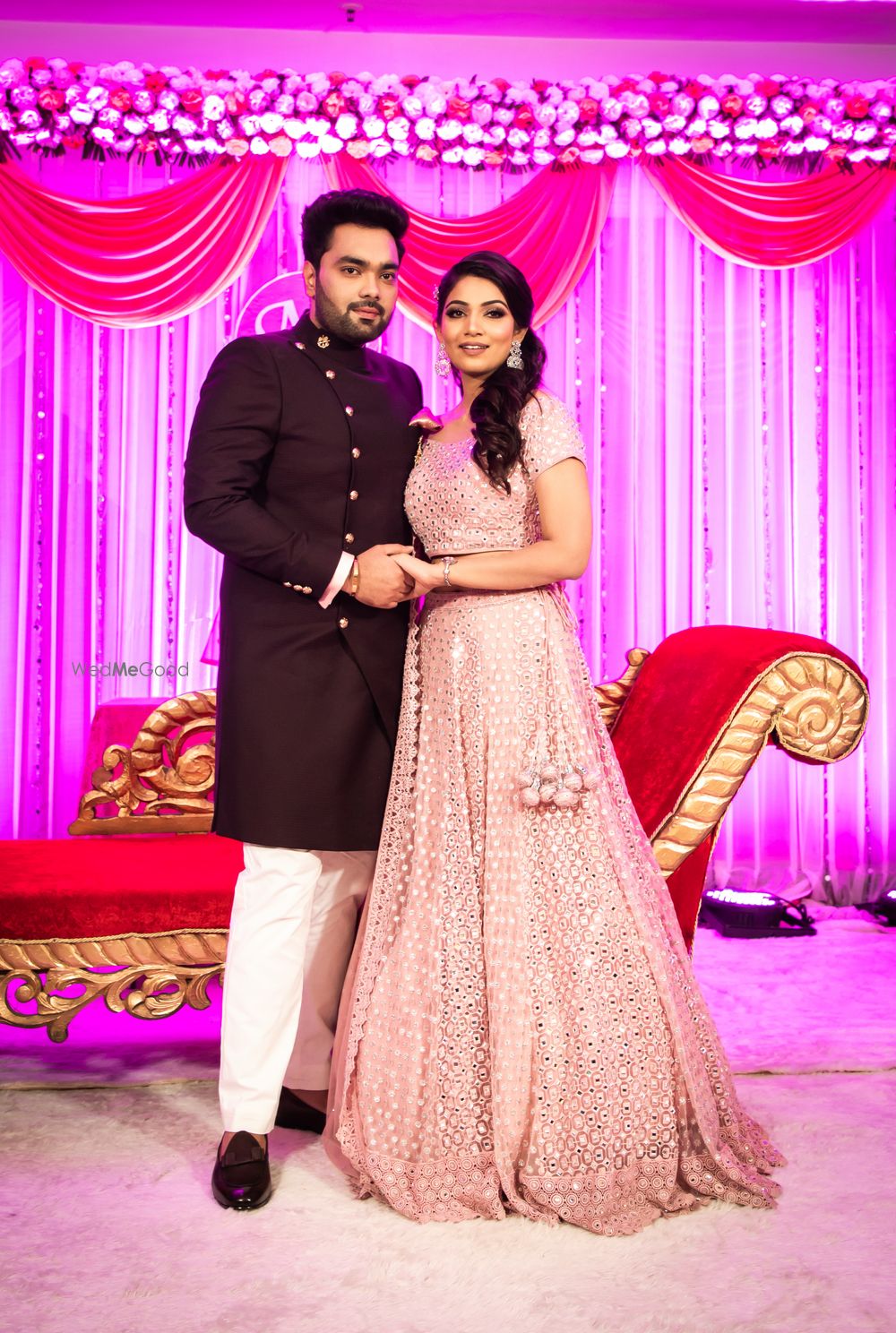 Photo From Prachi & Nitin  - By Sheetal Dang Makeup