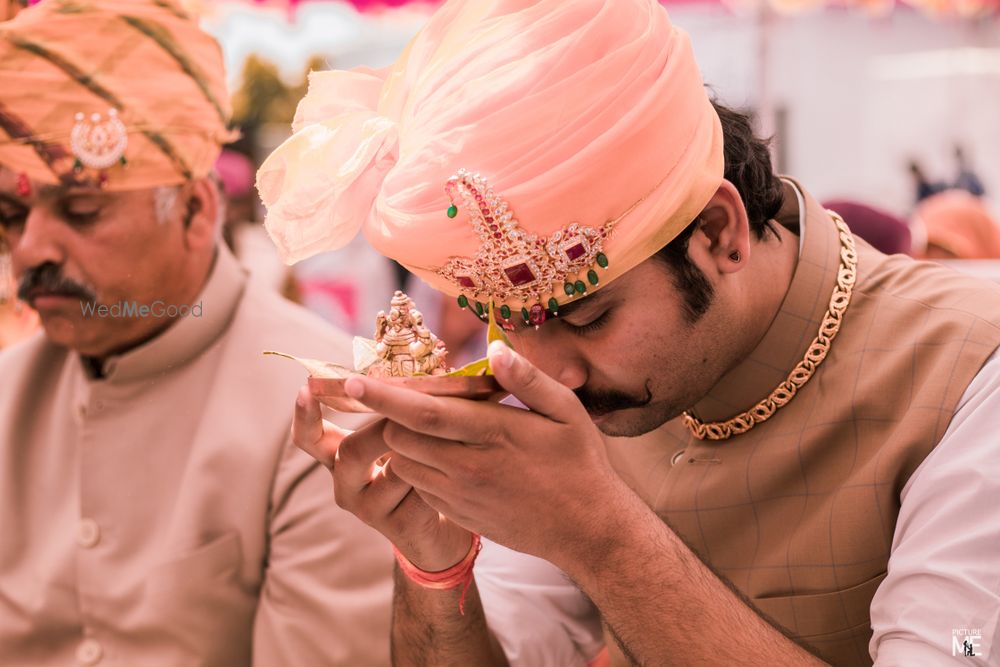 Photo From SiddhrajSingh + Mumal - Wedding - By Picture Me