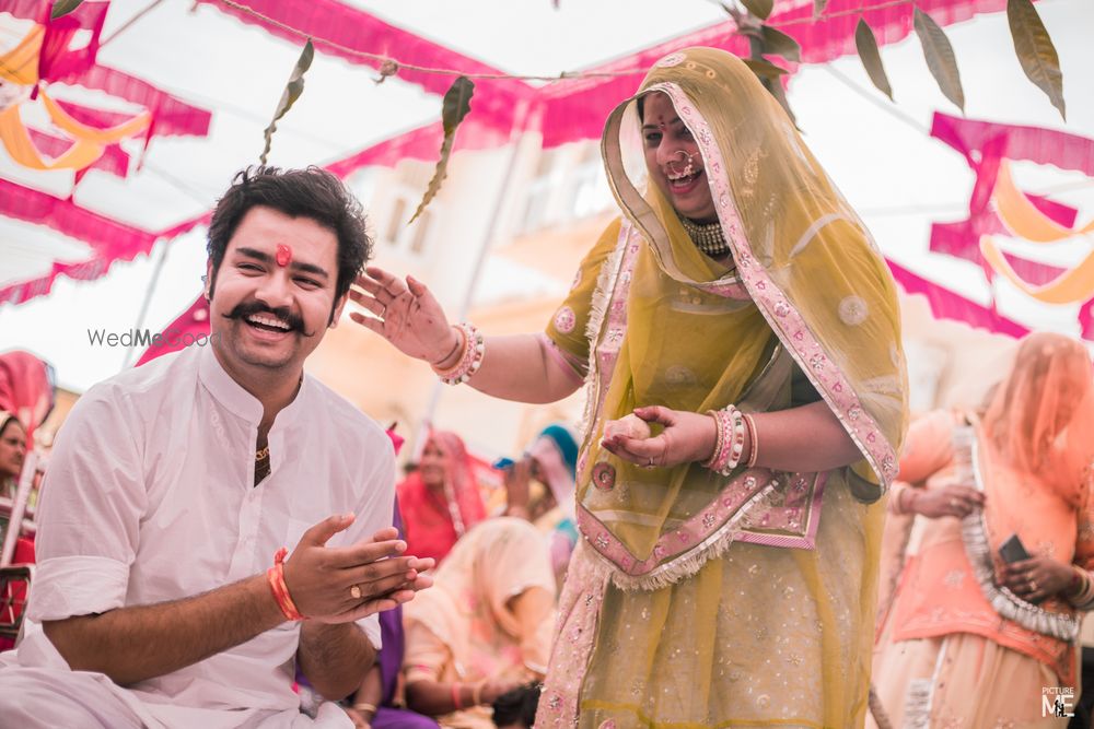 Photo From SiddhrajSingh + Mumal - Wedding - By Picture Me