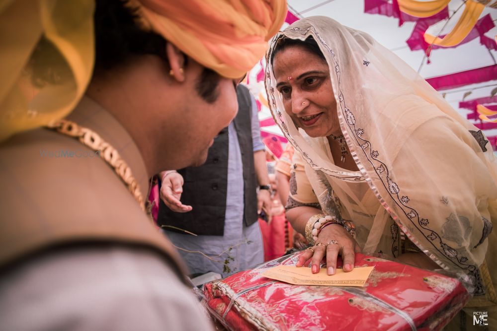 Photo From SiddhrajSingh + Mumal - Wedding - By Picture Me