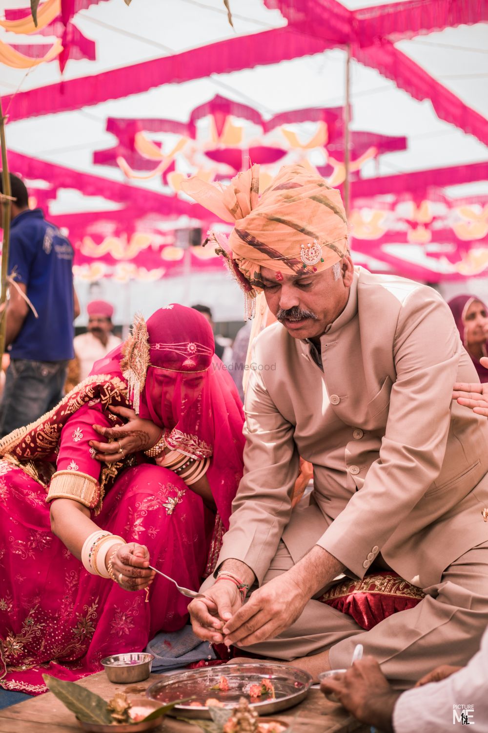 Photo From SiddhrajSingh + Mumal - Wedding - By Picture Me