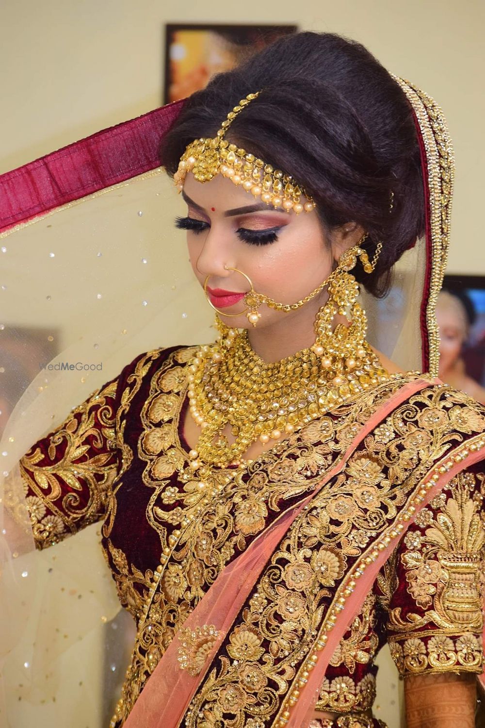 Photo From Bridal Make-ups by Senior Artist - By Meenakshi Dutt Makeovers Agra