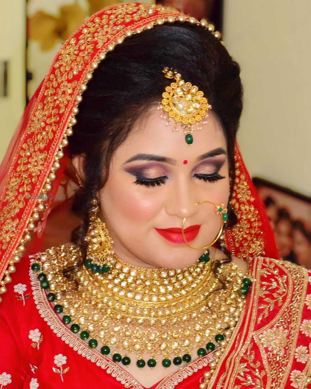 Photo From Bridal Make-ups by Senior Artist - By Meenakshi Dutt Makeovers Agra