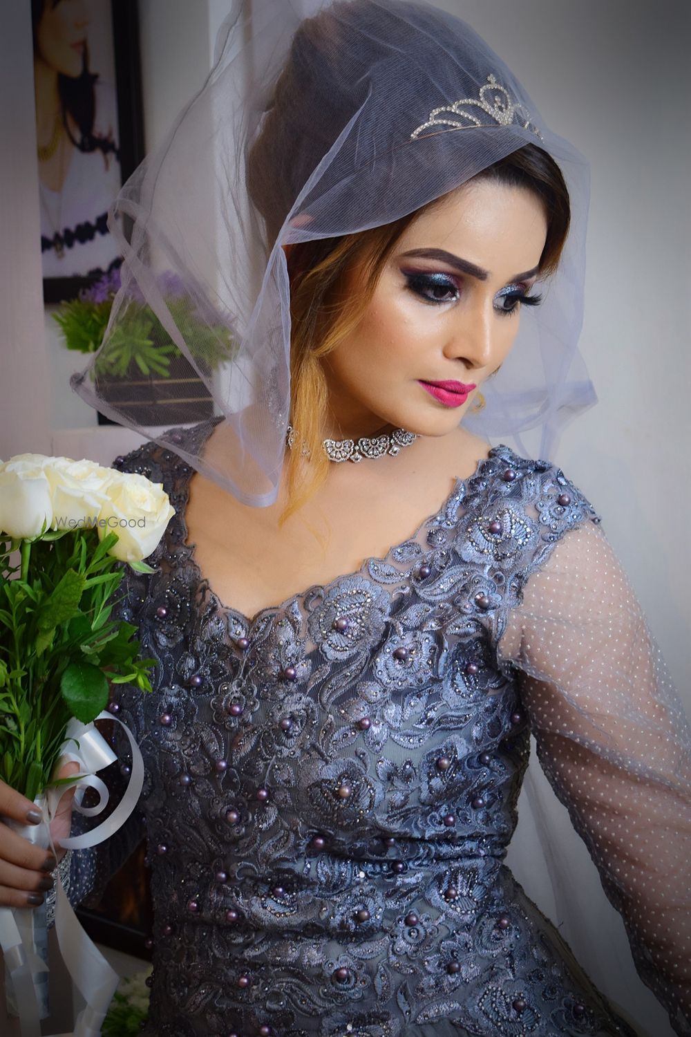 Photo From Bridal Make-ups by Senior Artist - By Meenakshi Dutt Makeovers Agra