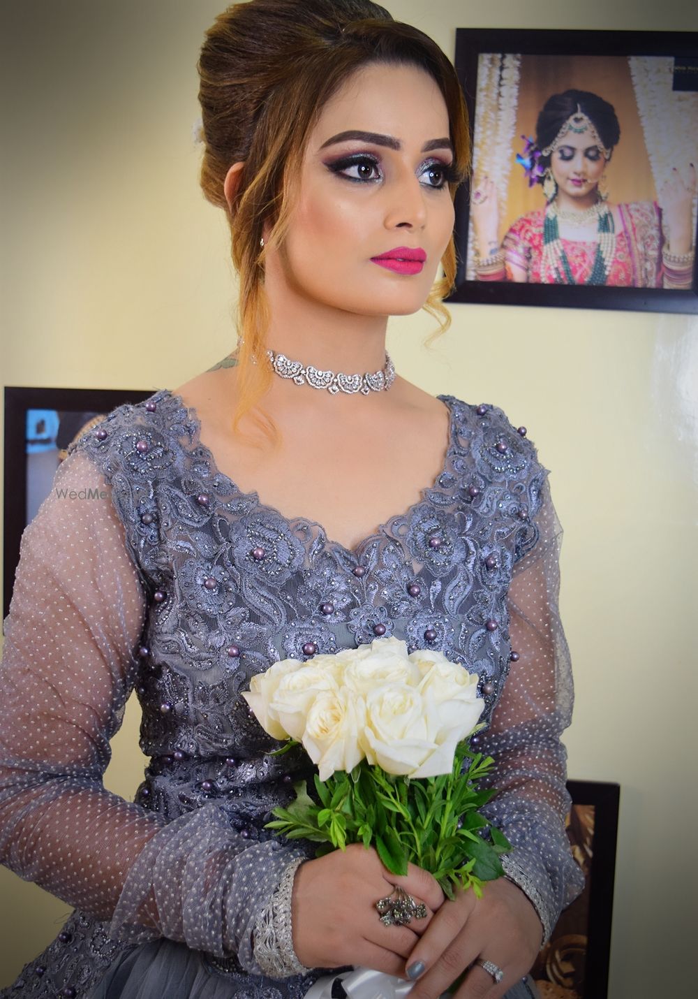 Photo From Bridal Make-ups by Senior Artist - By Meenakshi Dutt Makeovers Agra