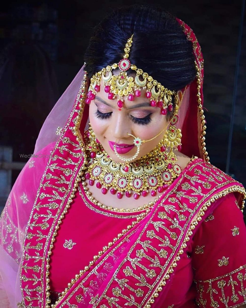 Photo From Bridal Make-ups by Senior Artist - By Meenakshi Dutt Makeovers Agra